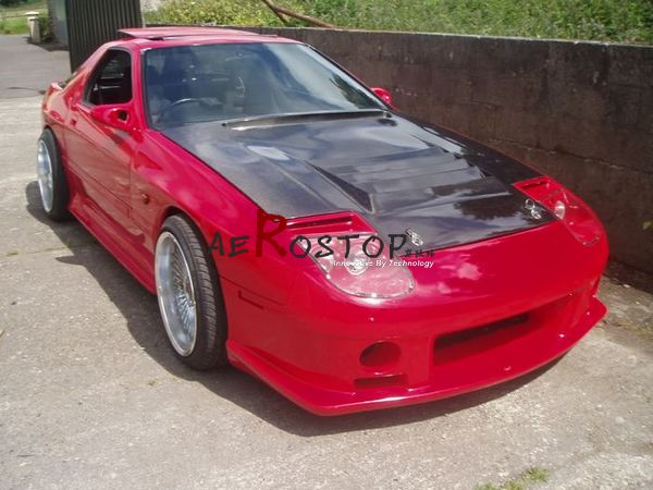 RX7 FC3S DMAX Cw